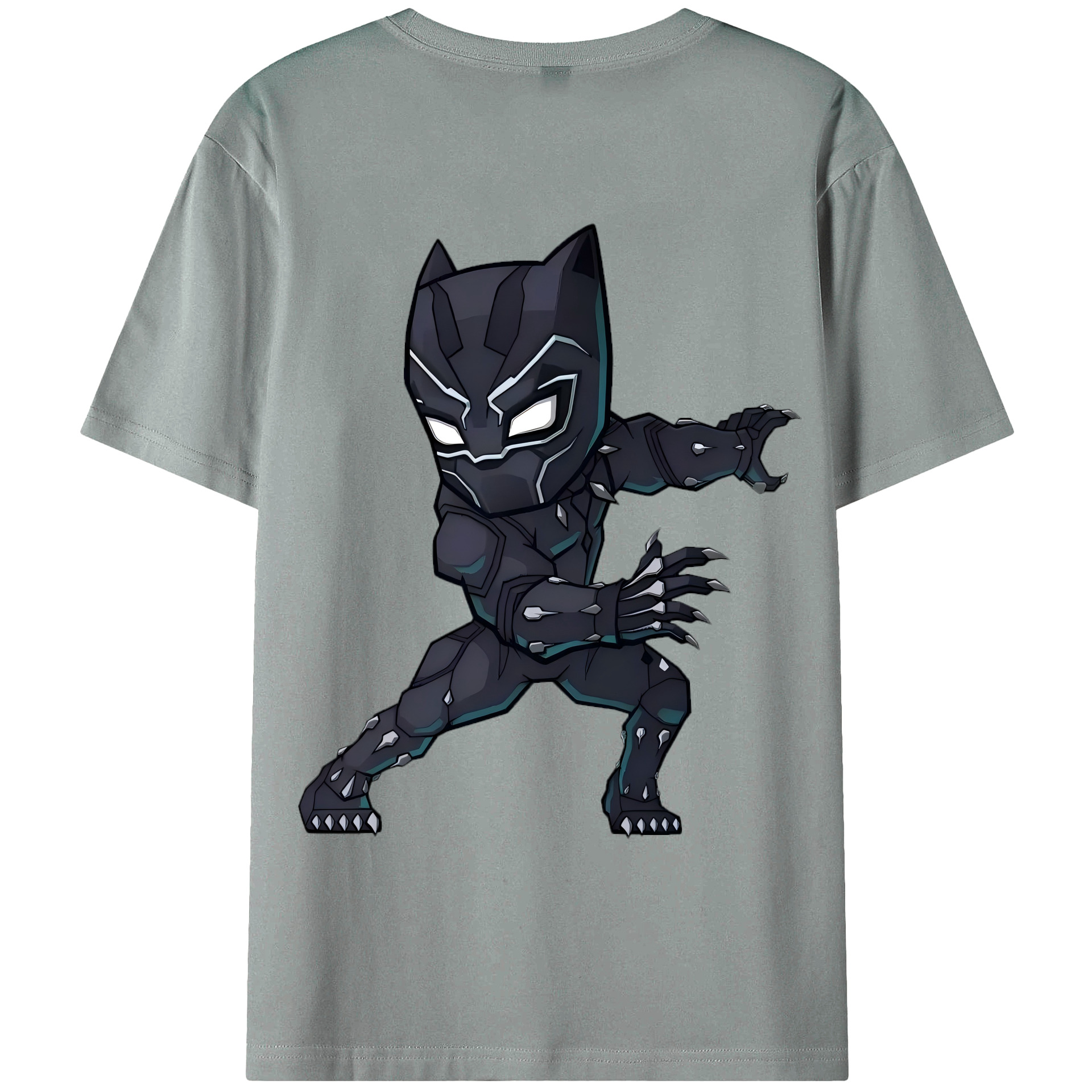 （画像用） アベンジャーズ The Avengers 綿100％ メンズ半袖Tシャツ（バックプリント） 通気性